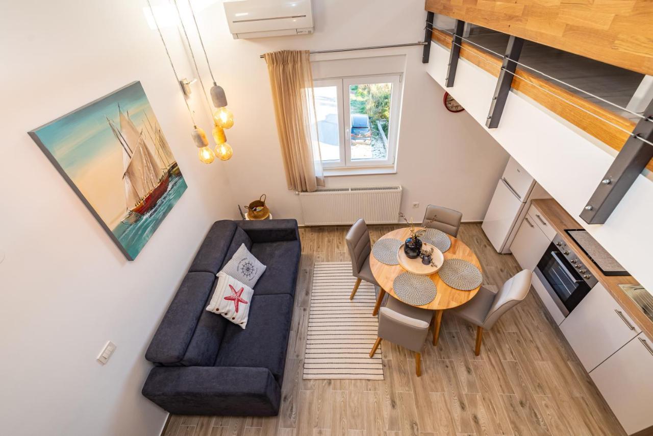 Villa Aurelia Zadar Extérieur photo