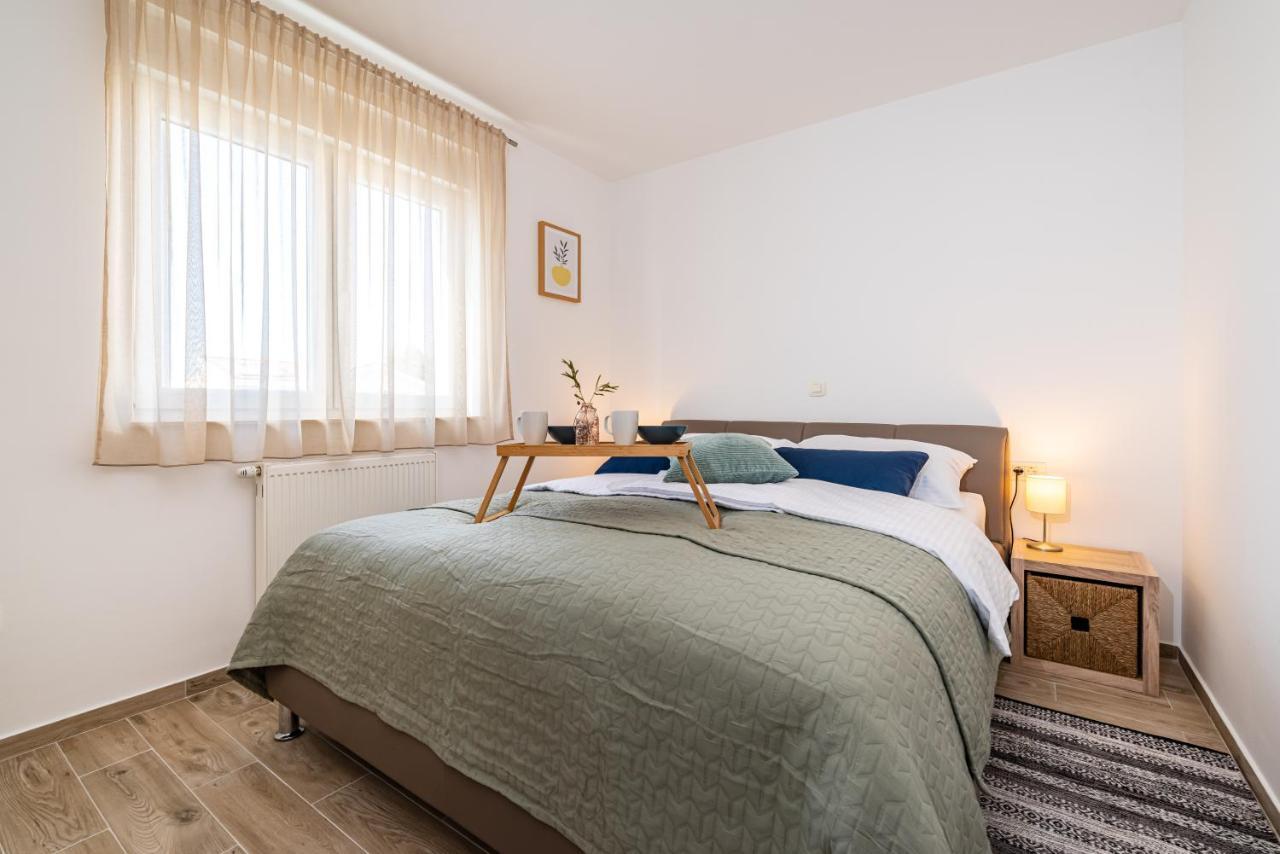 Villa Aurelia Zadar Extérieur photo
