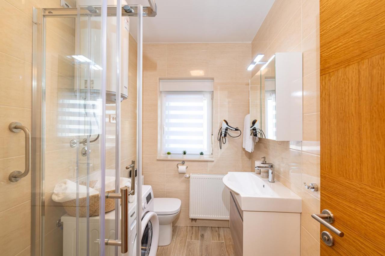 Villa Aurelia Zadar Extérieur photo
